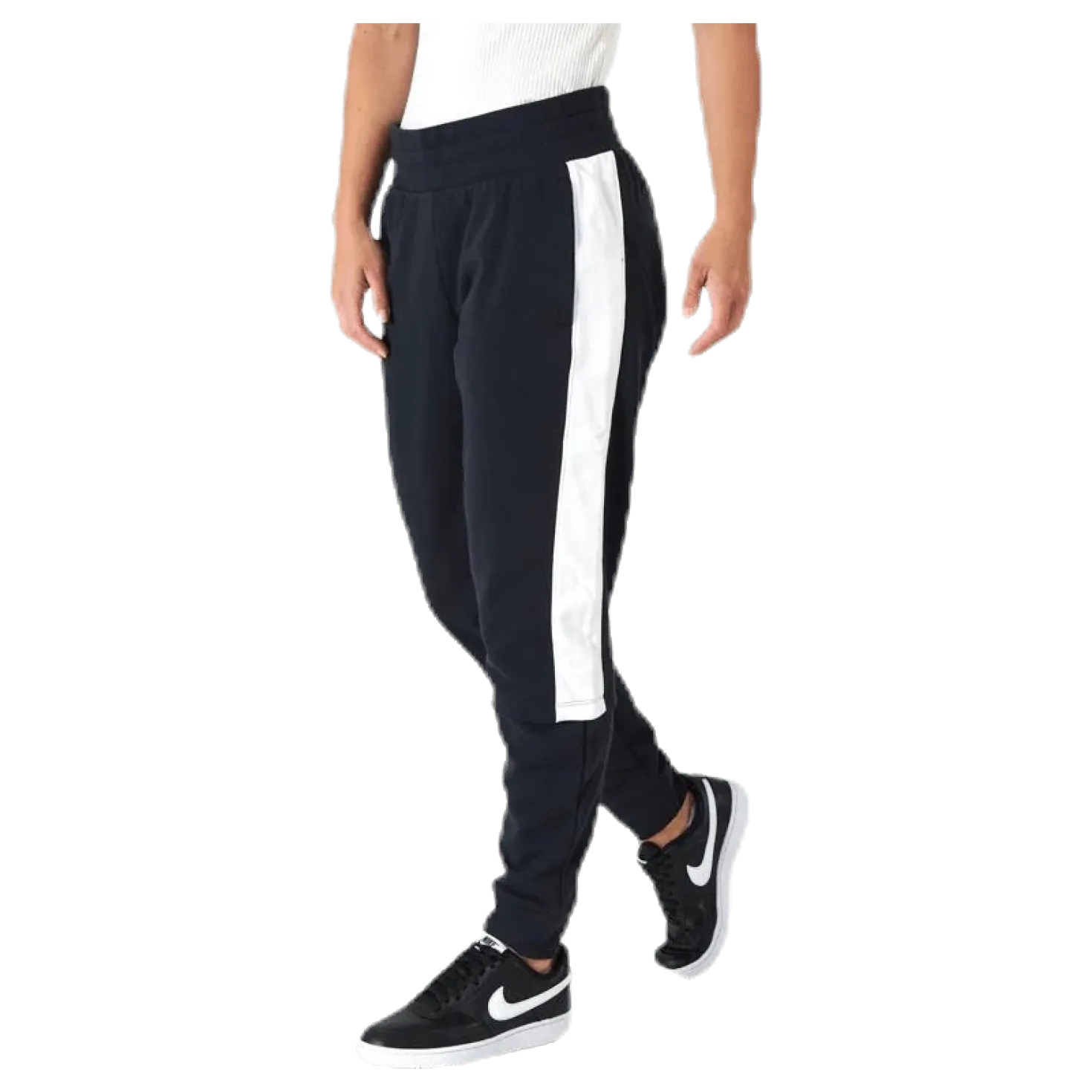 Rival Terry Joggers Black