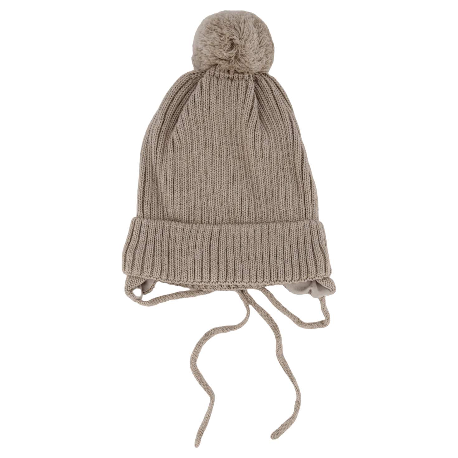 River Baby Hat Beige