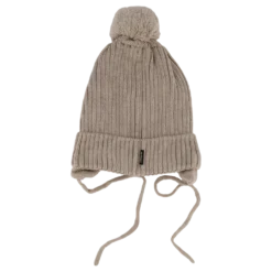 River Baby Hat Beige