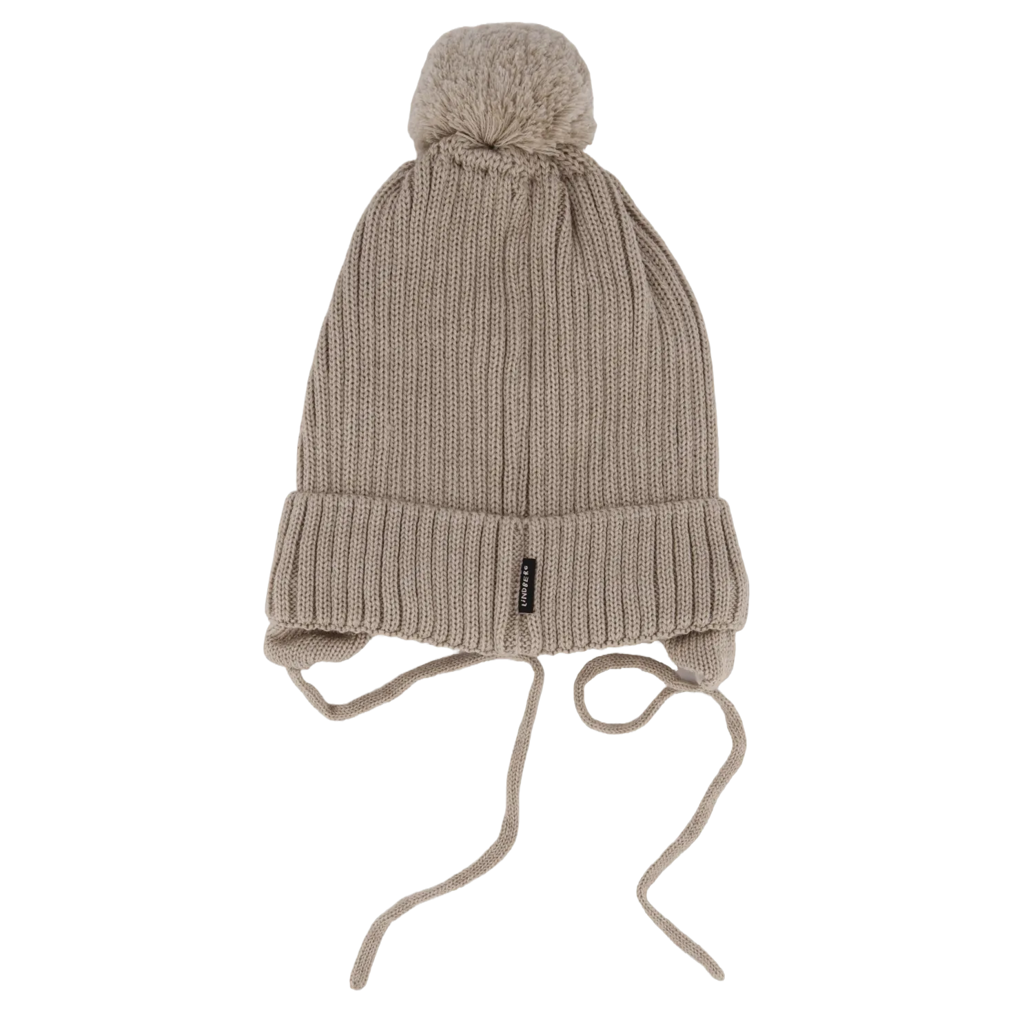 River Baby Hat Beige