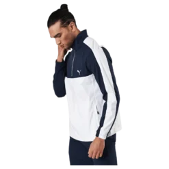 Riverwalk Wind Jacket Blue