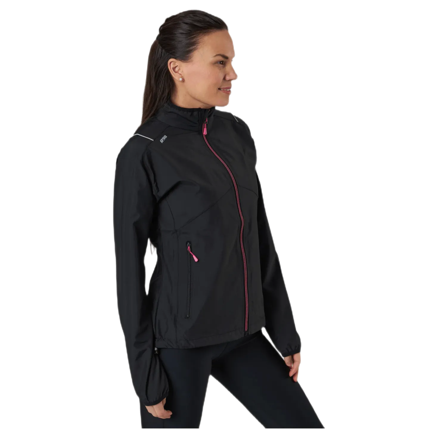R90 Light Jacket Black