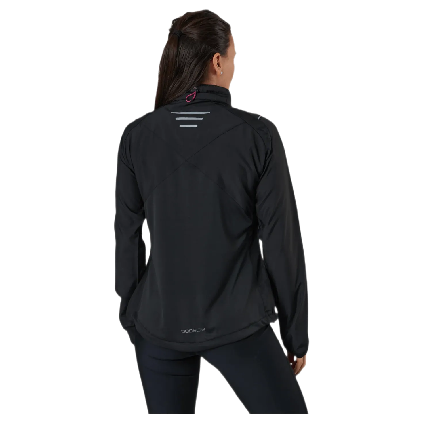 R90 Light Jacket Black