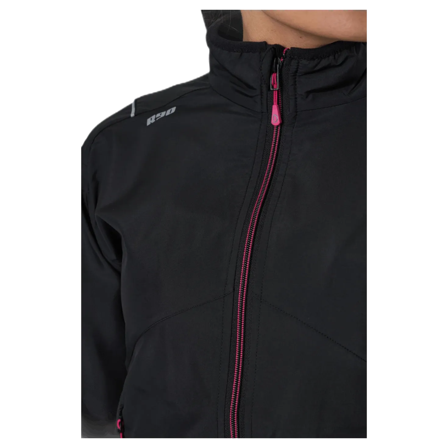 R90 Light Jacket Black