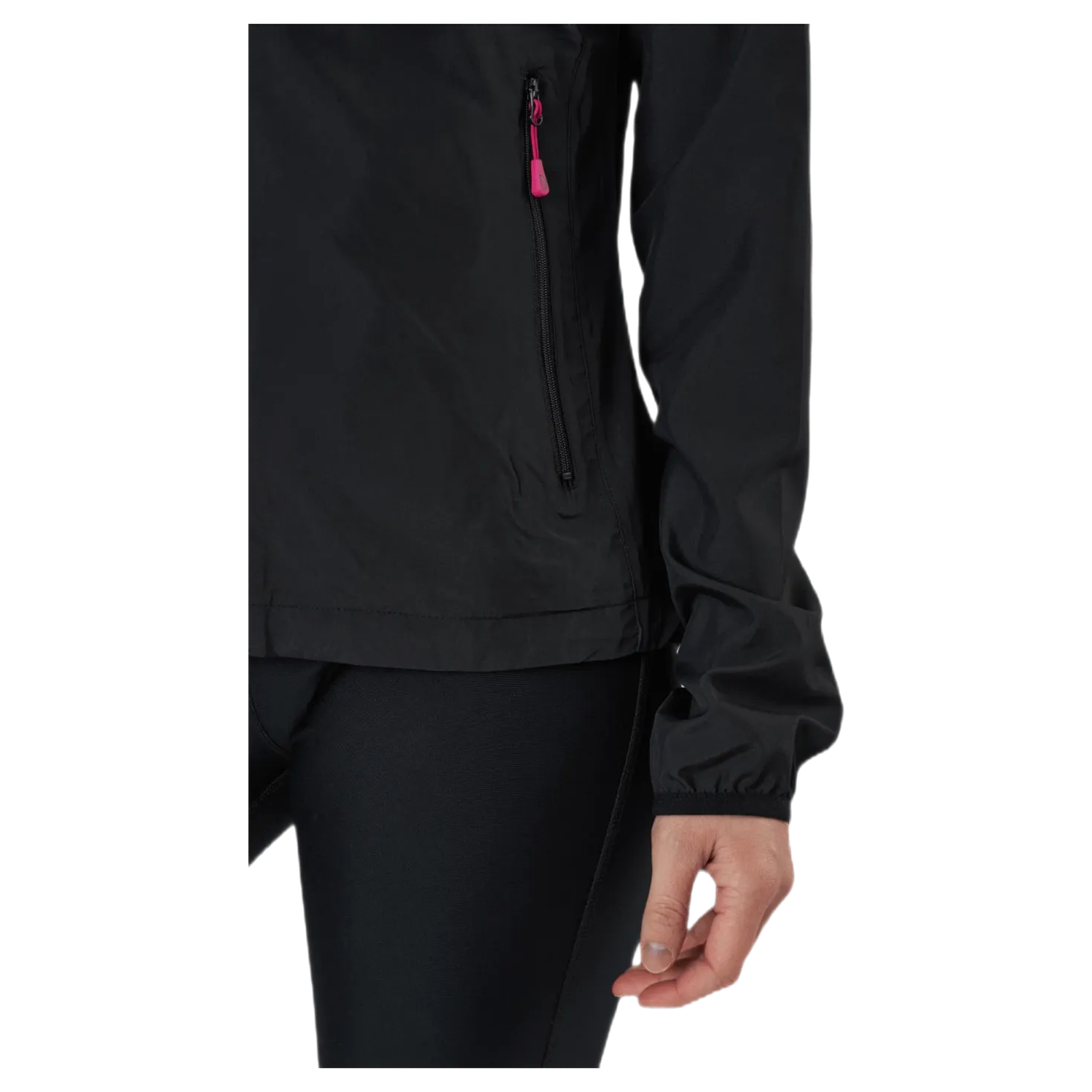 R90 Light Jacket Black