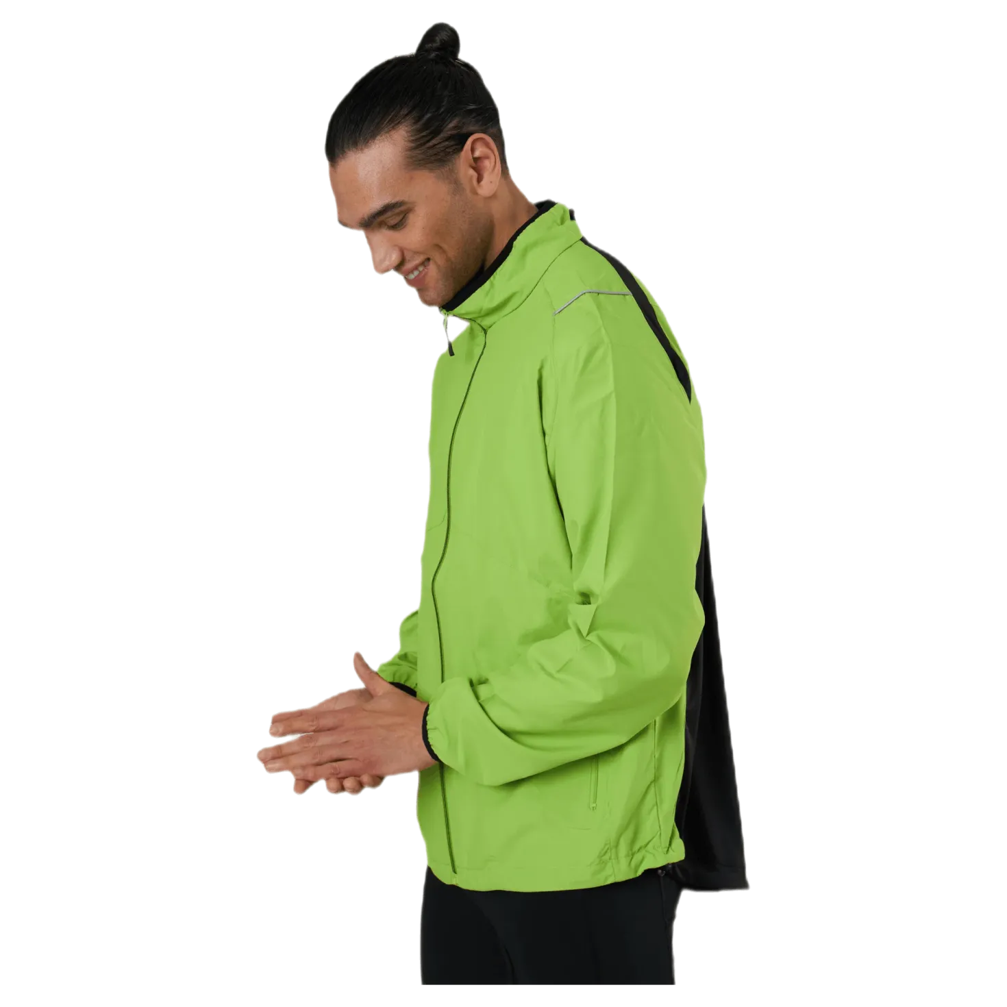 R90 Light Jacket Yellow
