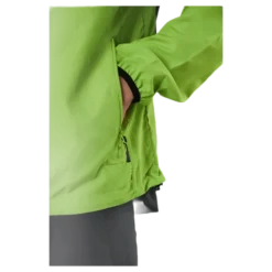 R90 Light Jacket Yellow