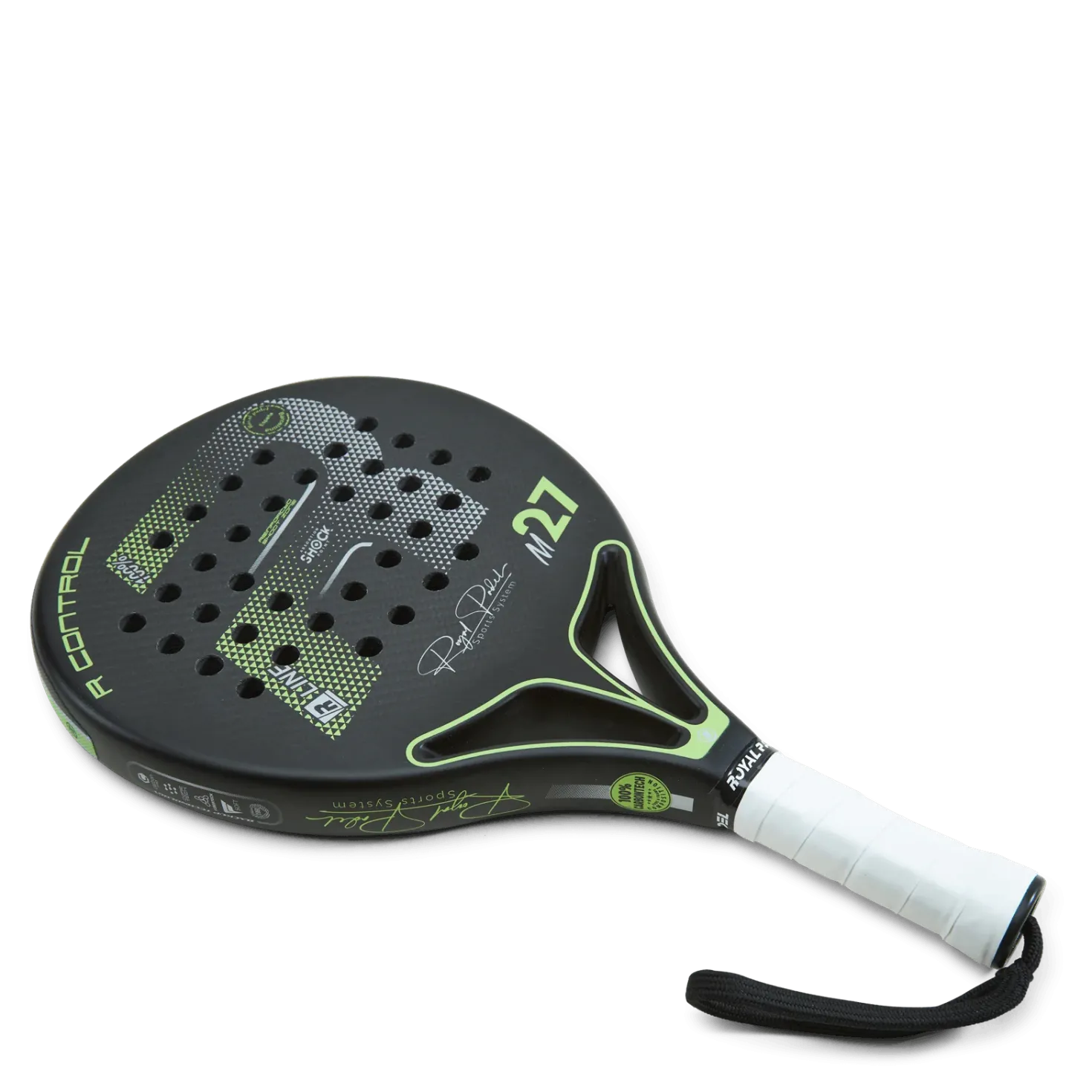 R-line Control Black/green