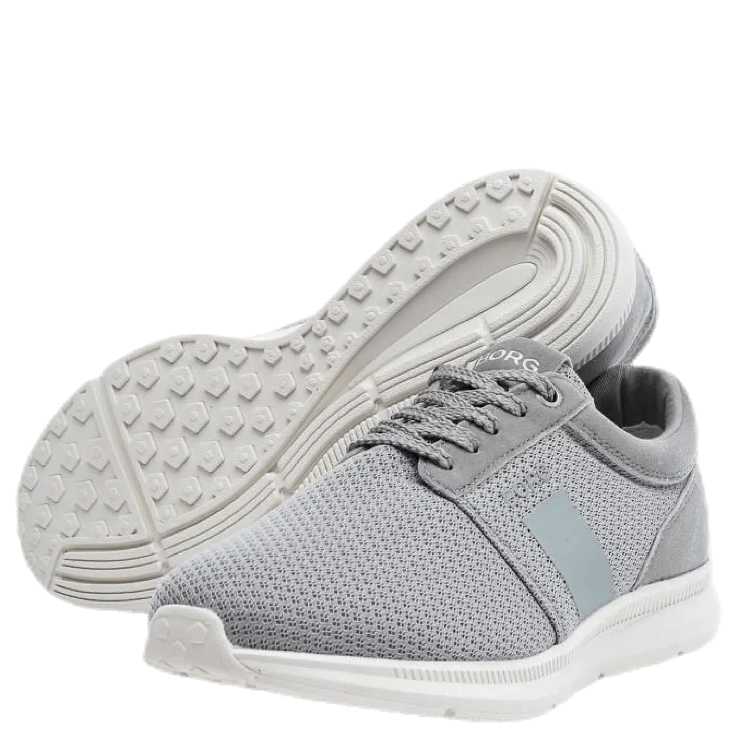 R500 Low Msh W Grey