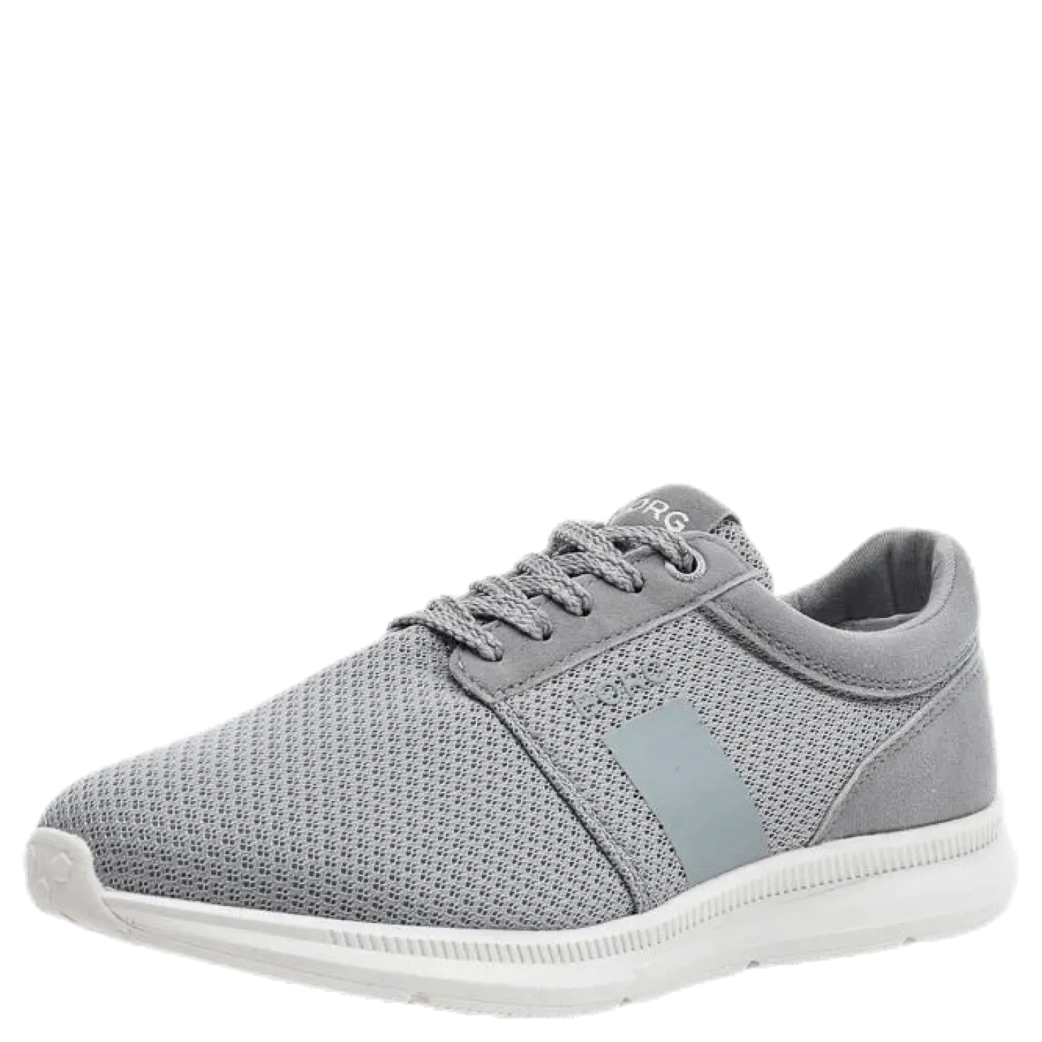 R500 Low Msh W Grey