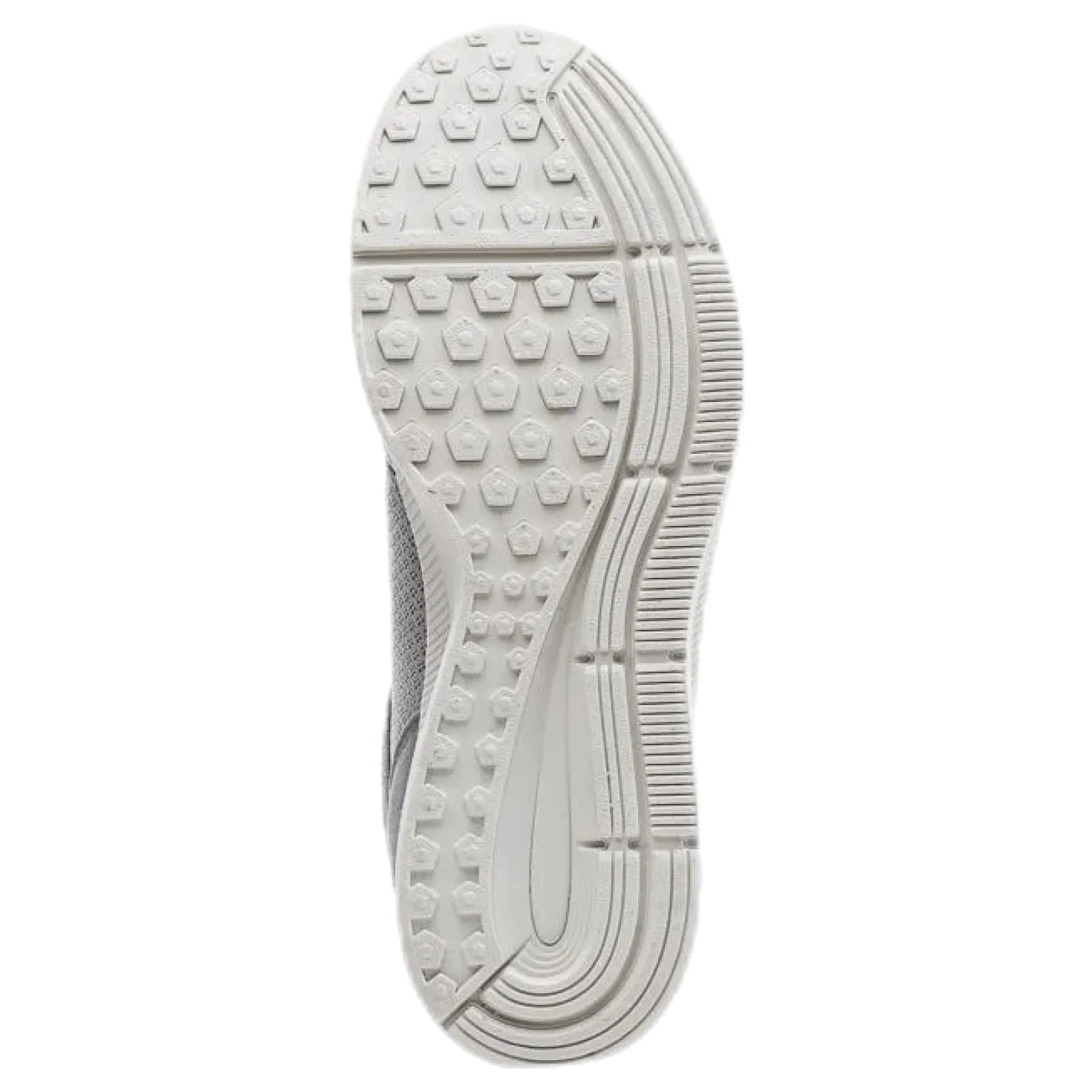 R500 Low Msh W Grey