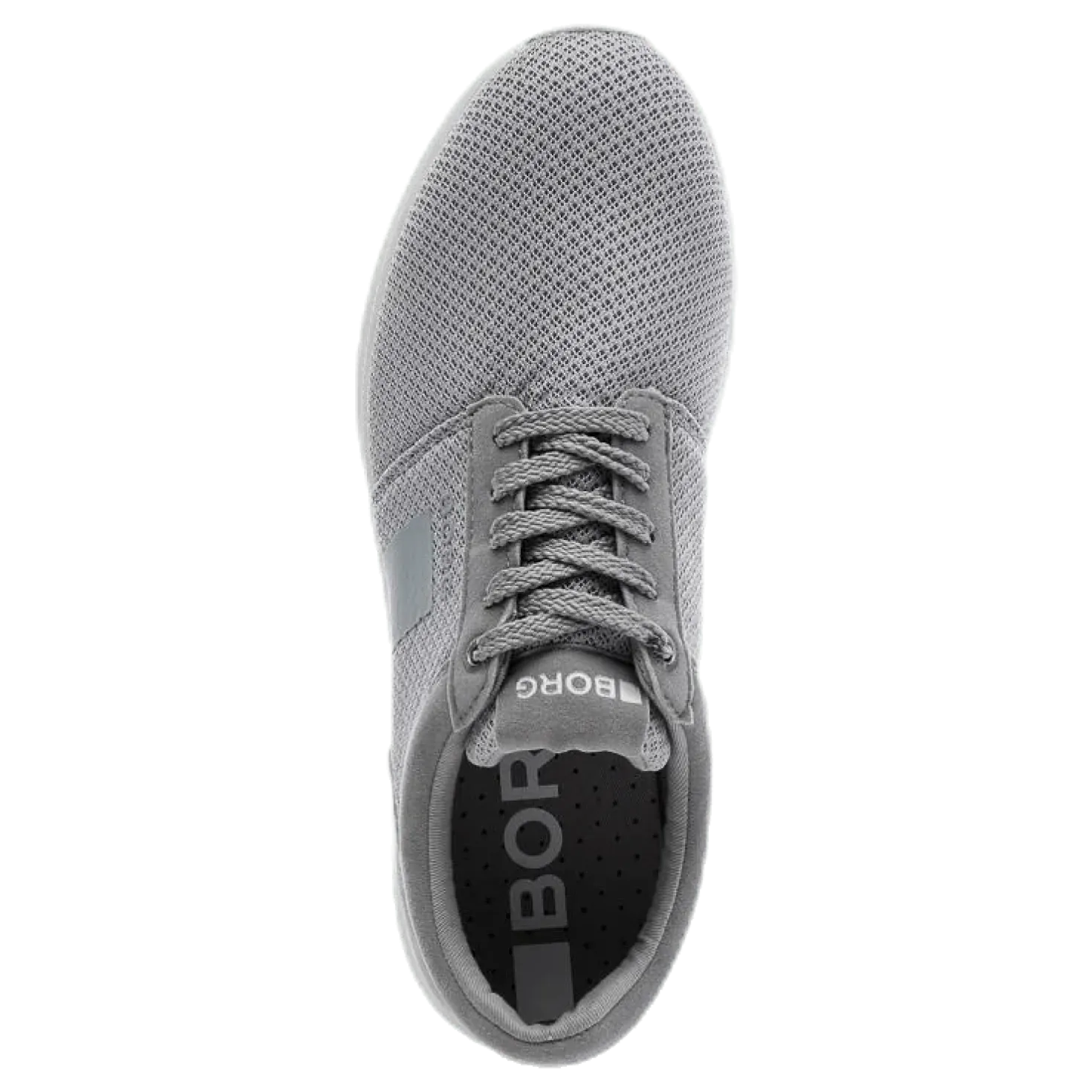 R500 Low Msh W Grey