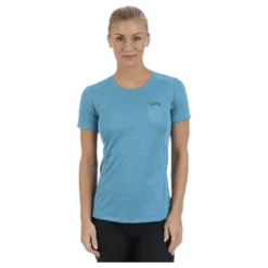 R3 Melange Shirt Blue