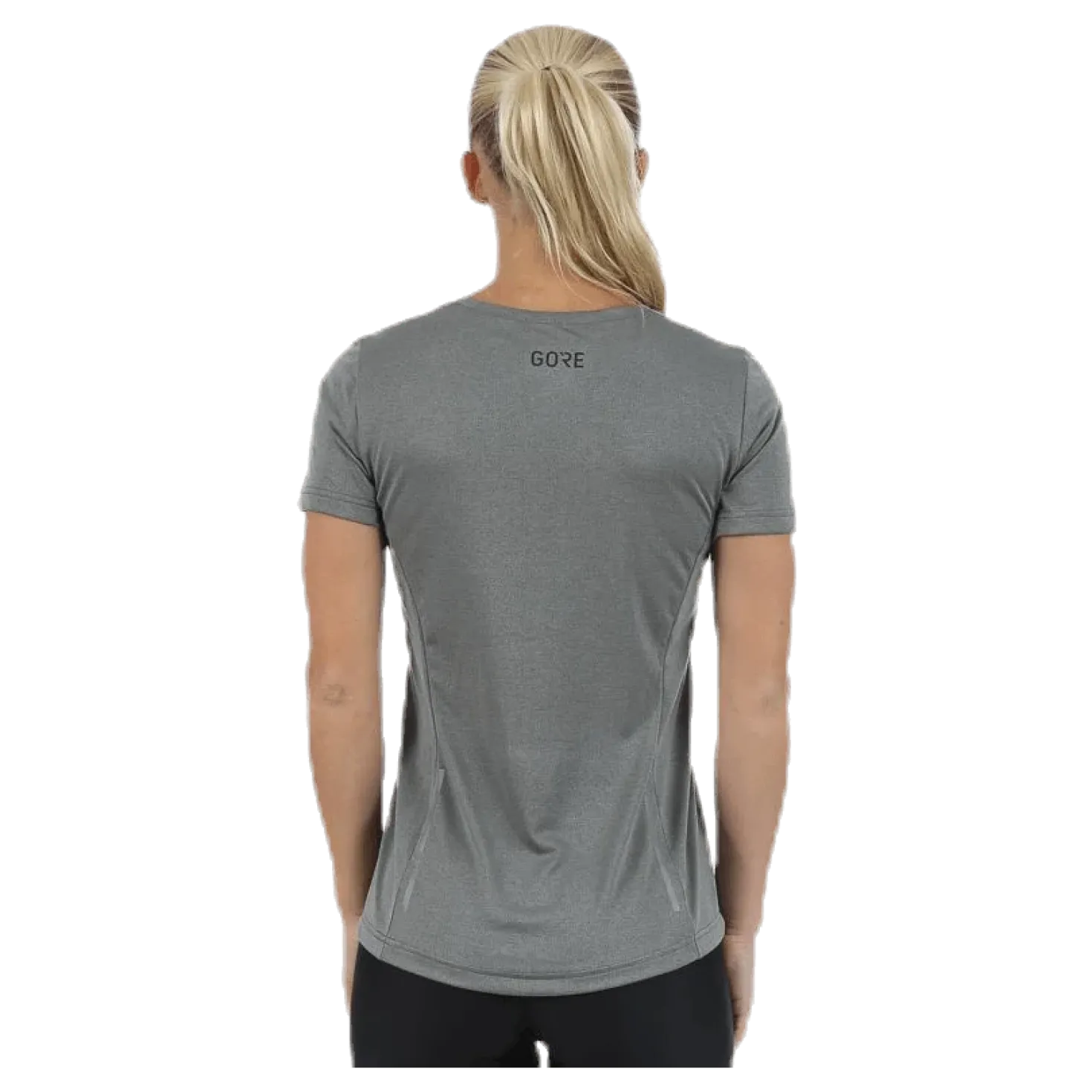 R3 Melange Shirt Green/Grey
