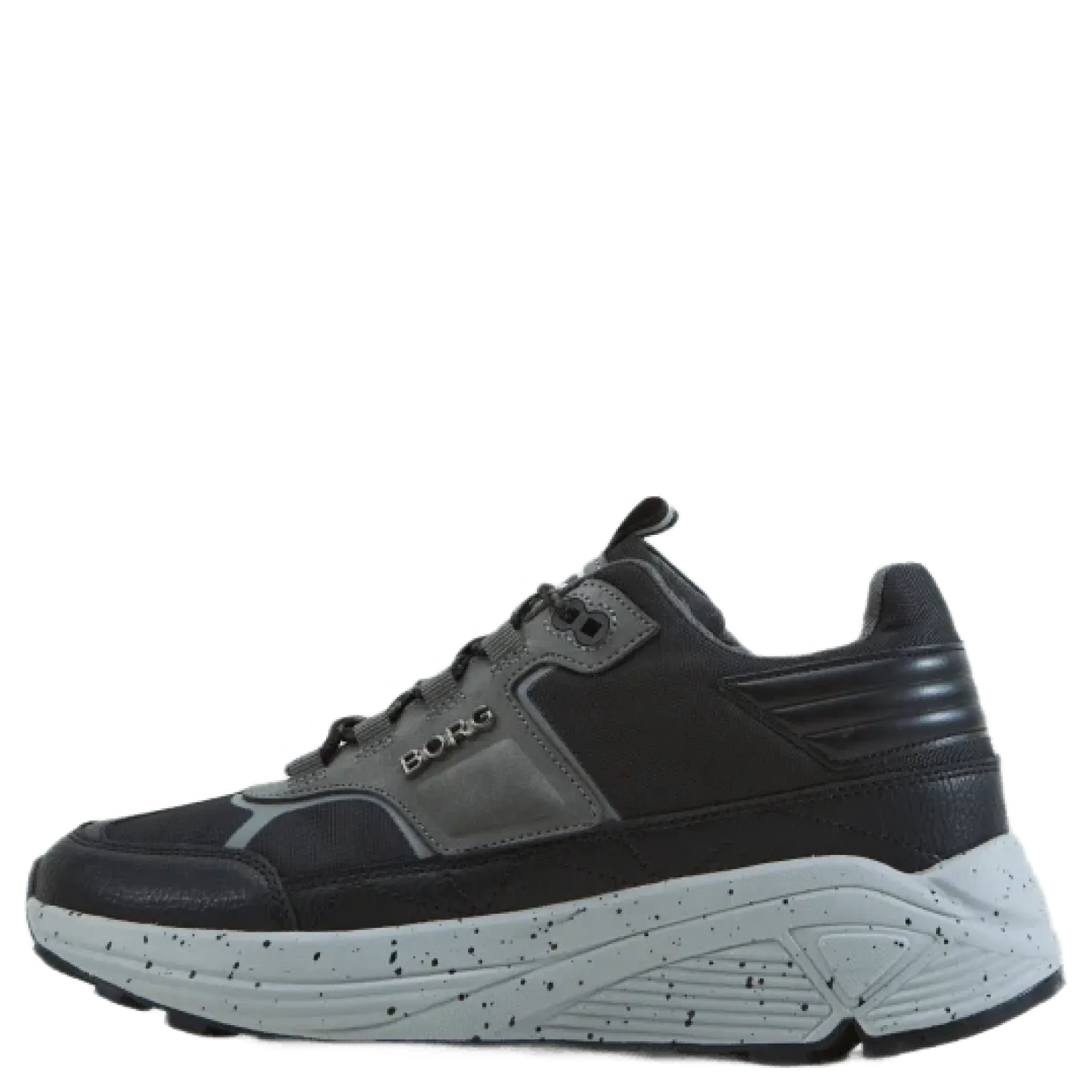 R1300 Mid Ctr M Black-dark Grey