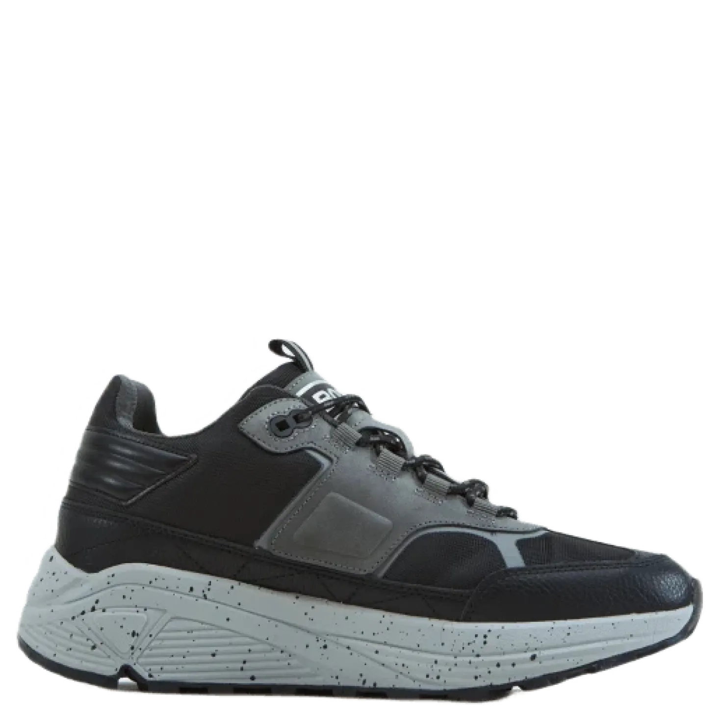 R1300 Mid Ctr M Black-dark Grey