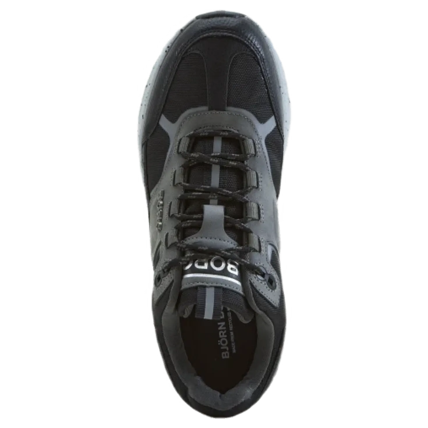 R1300 Mid Ctr M Black-dark Grey