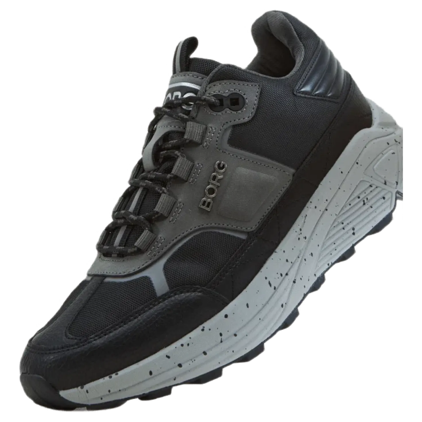 R1300 Mid Ctr M Black-dark Grey