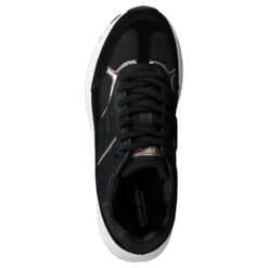 R1300 Nyl Met W Black-rose Gold