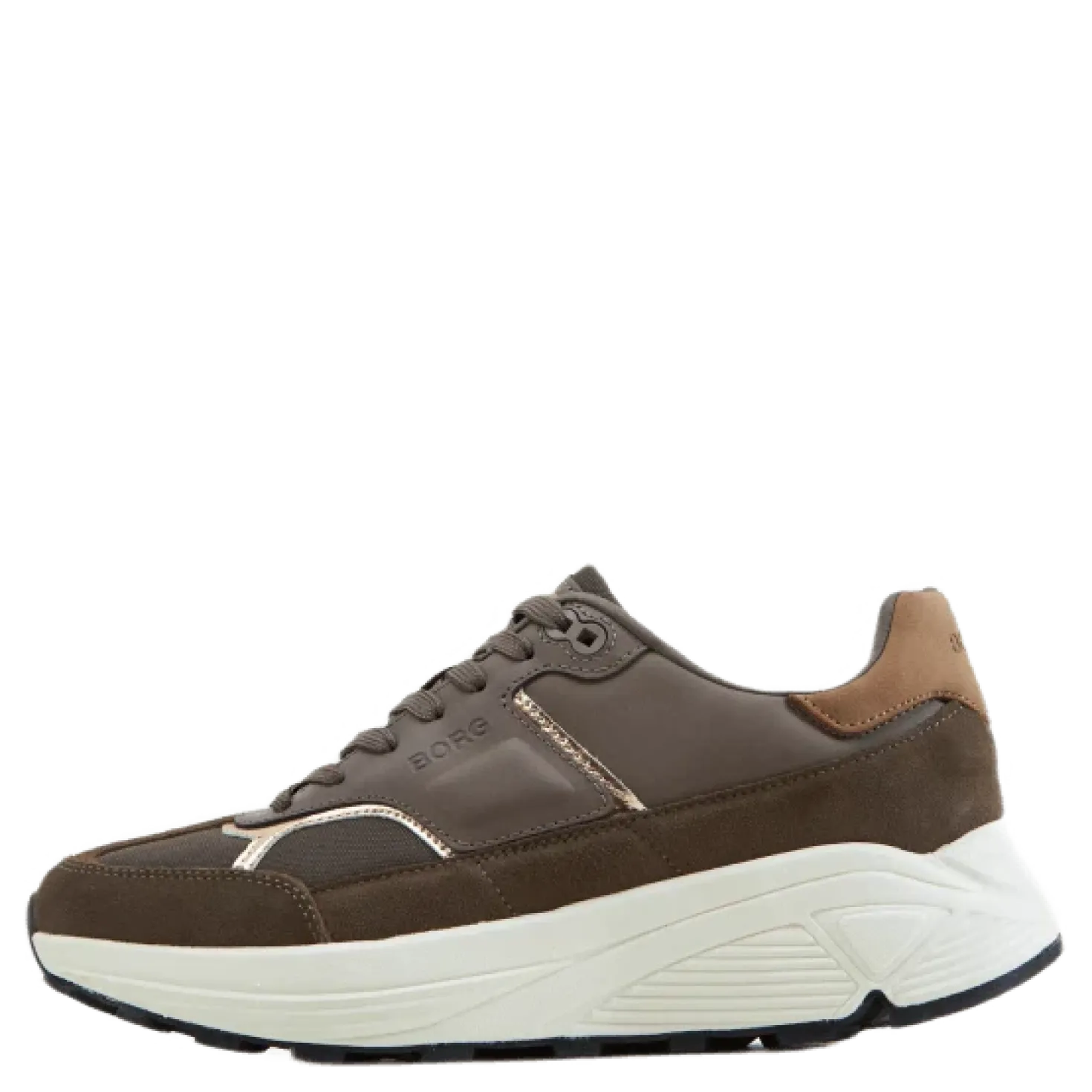 R1300 Nyl Met W Taupe-rose Gold