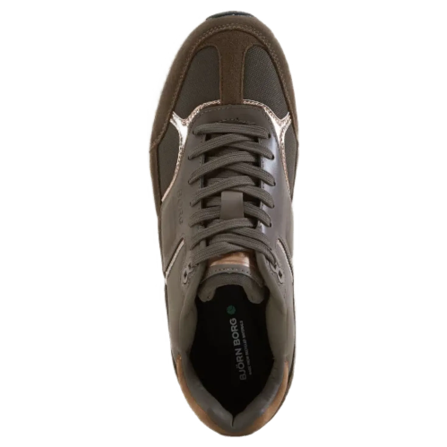 R1300 Nyl Met W Taupe-rose Gold
