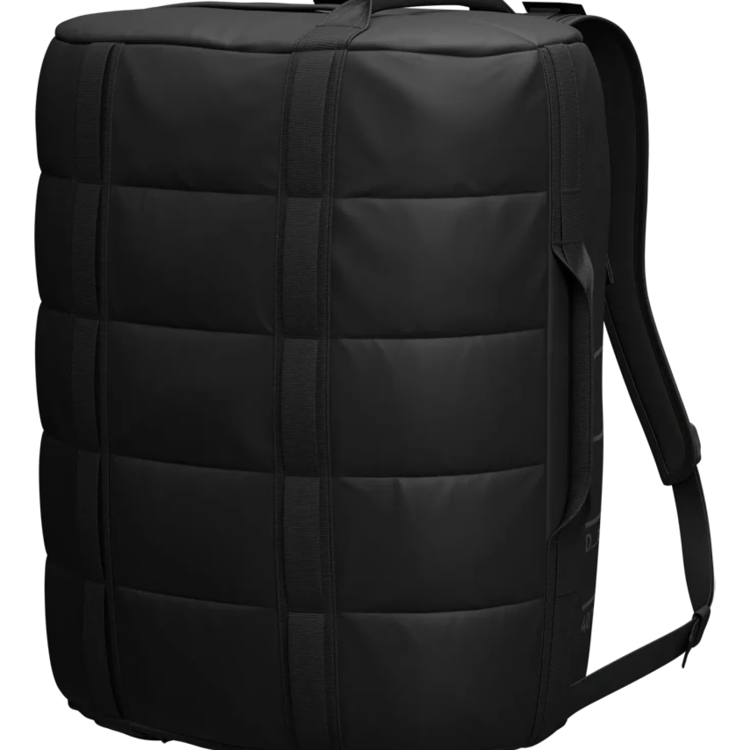 Roamer Duffel 40l Black Out