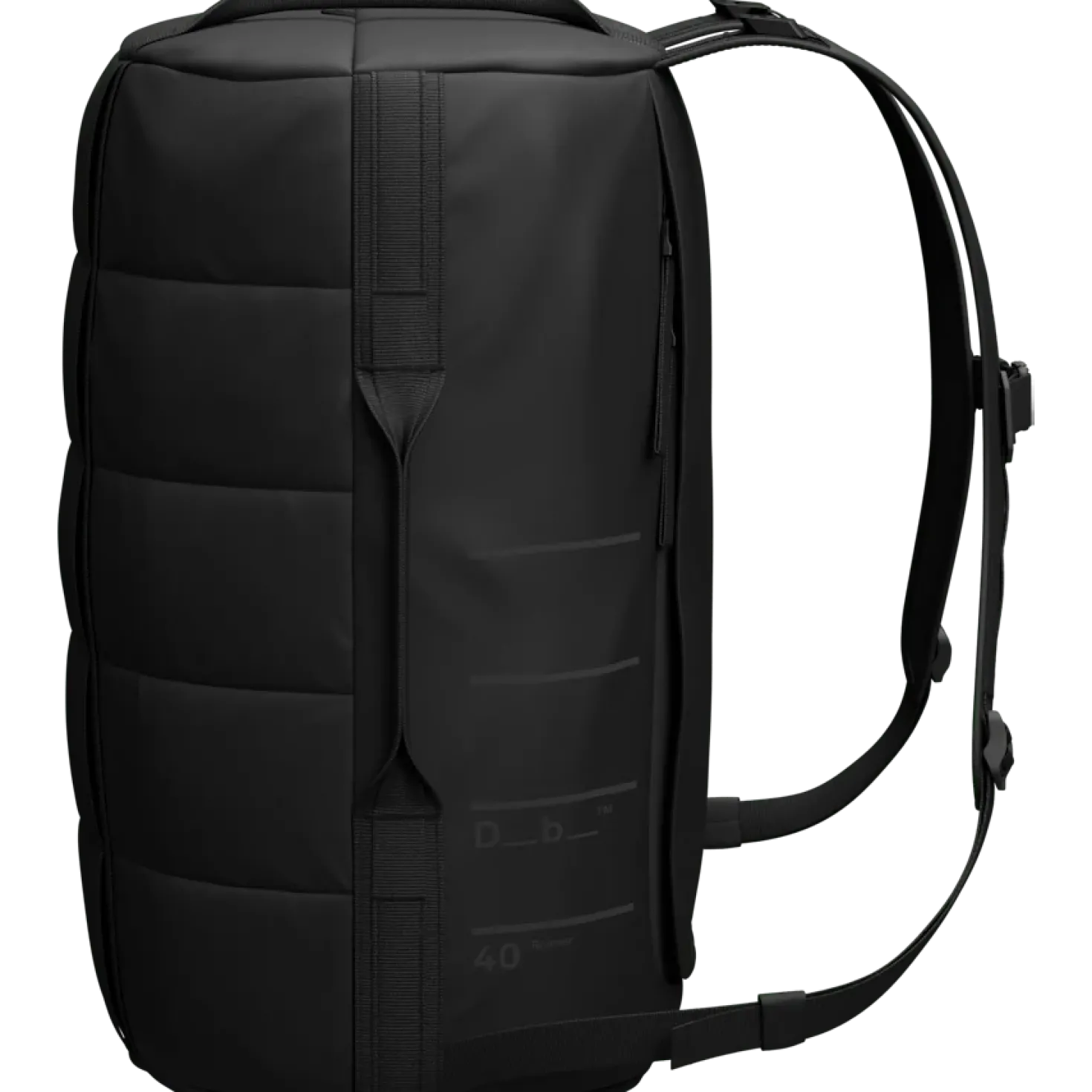 Roamer Duffel 40l Black Out
