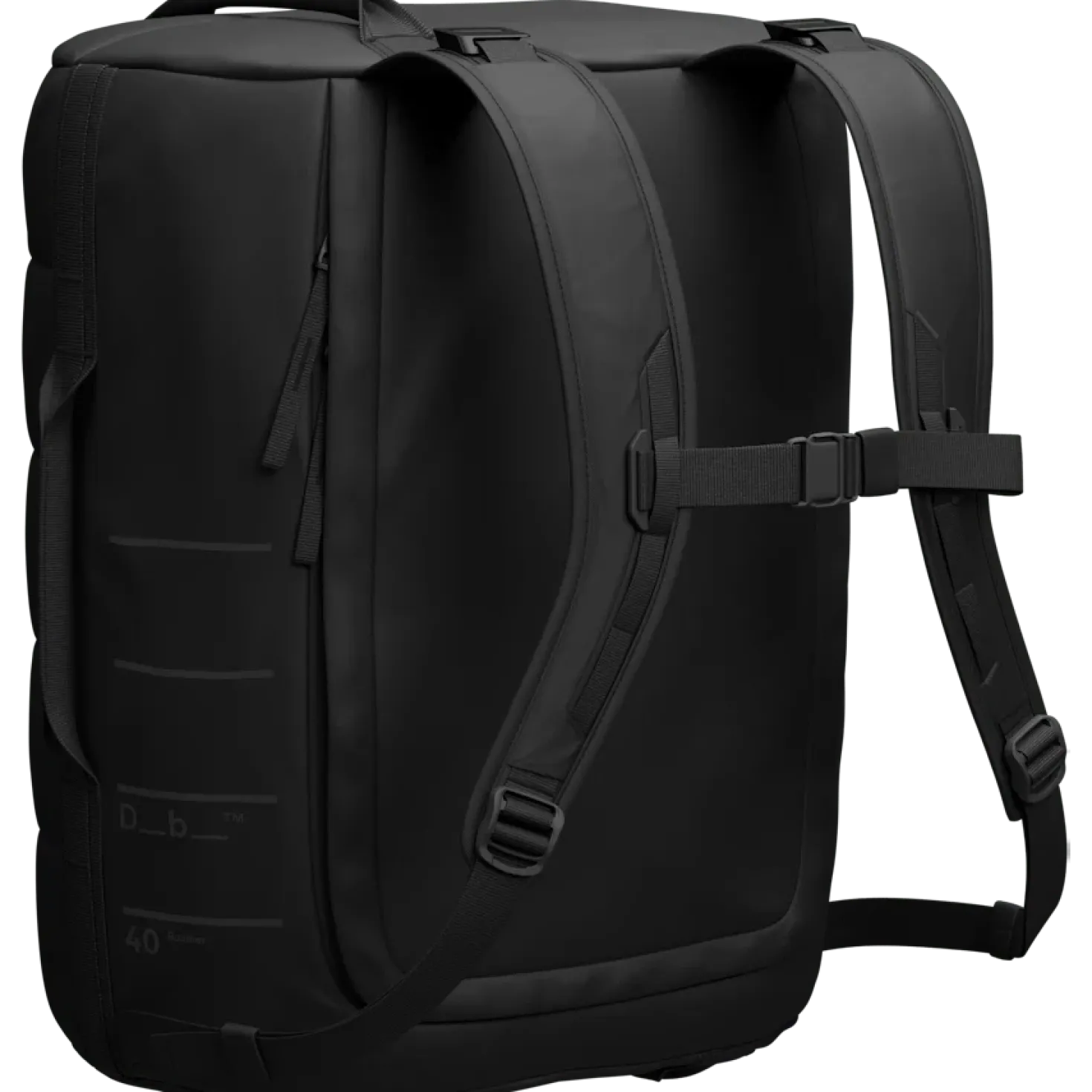 Roamer Duffel 40l Black Out