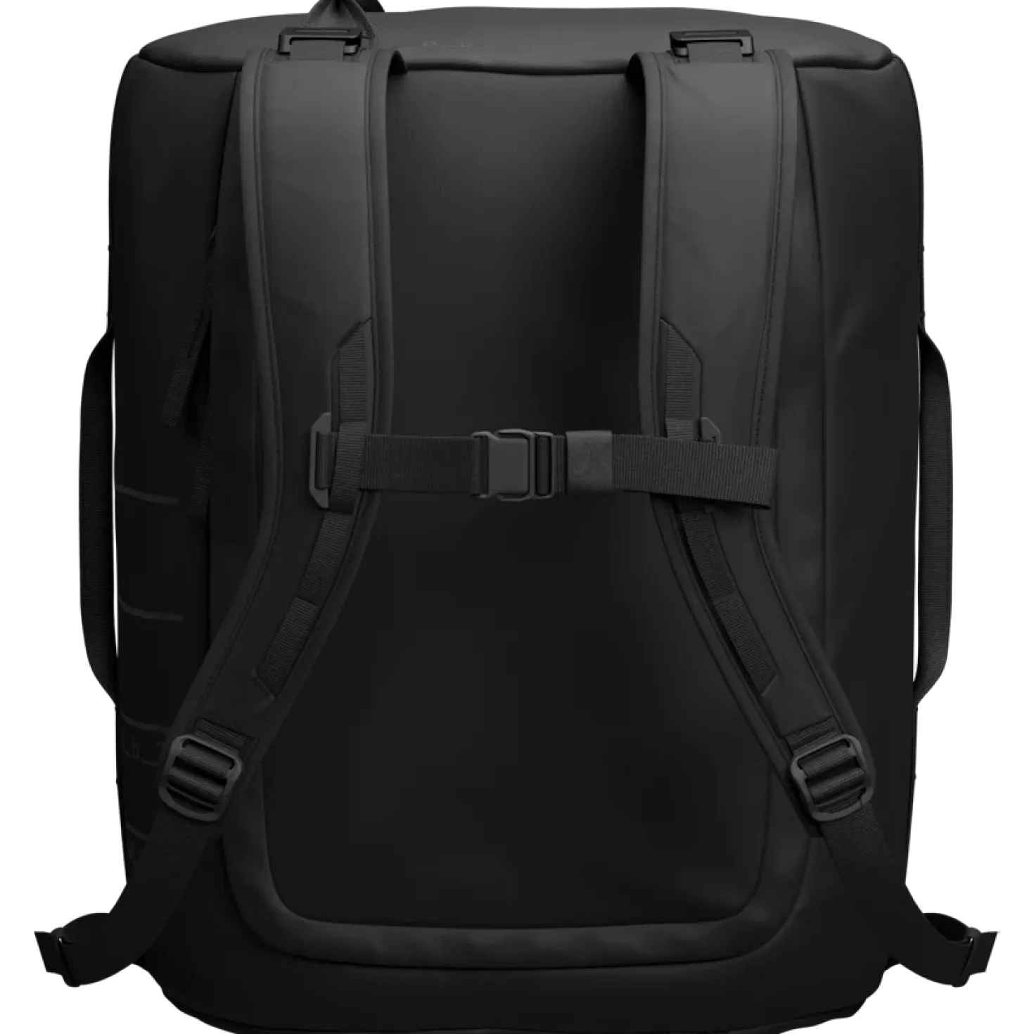 Roamer Duffel 40l Black Out
