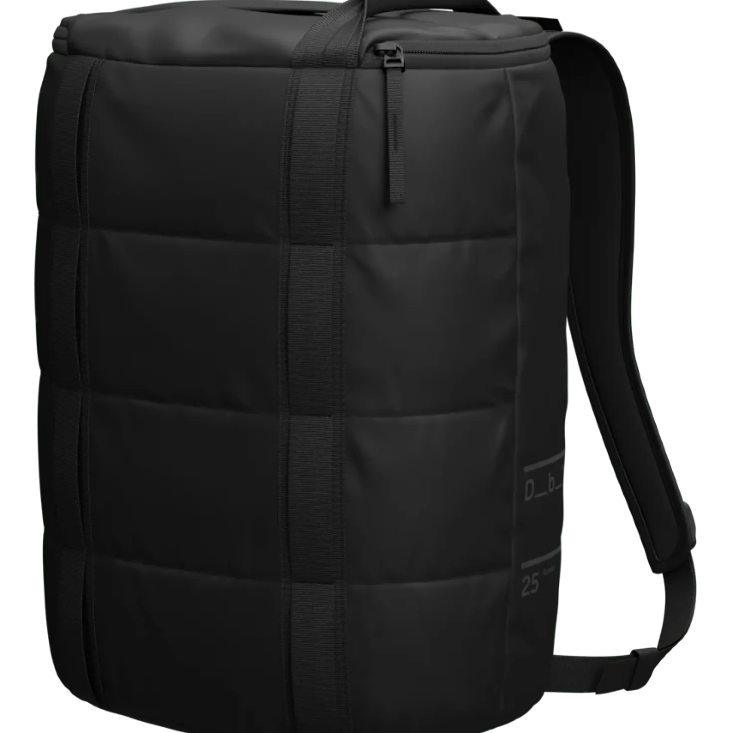 Roamer Duffel Pack 25l Black Out