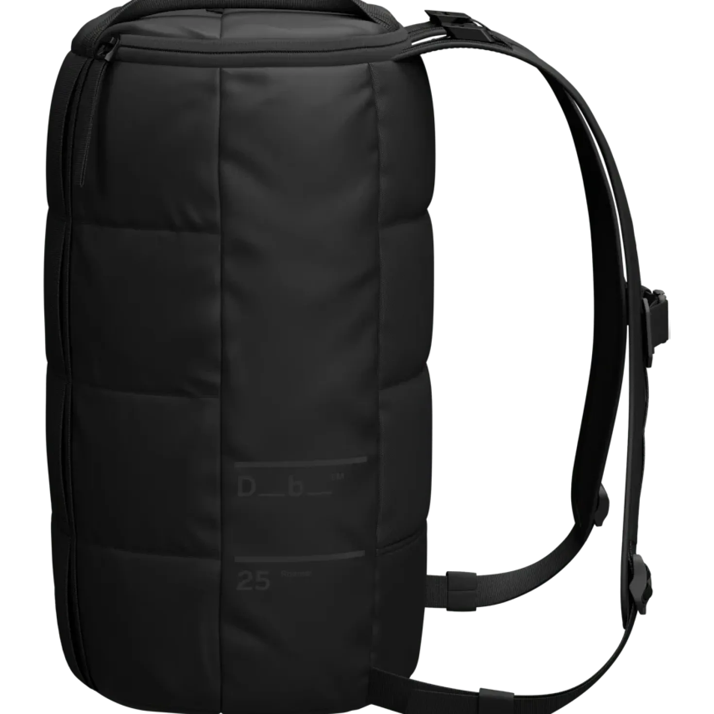 Roamer Duffel Pack 25l Black Out