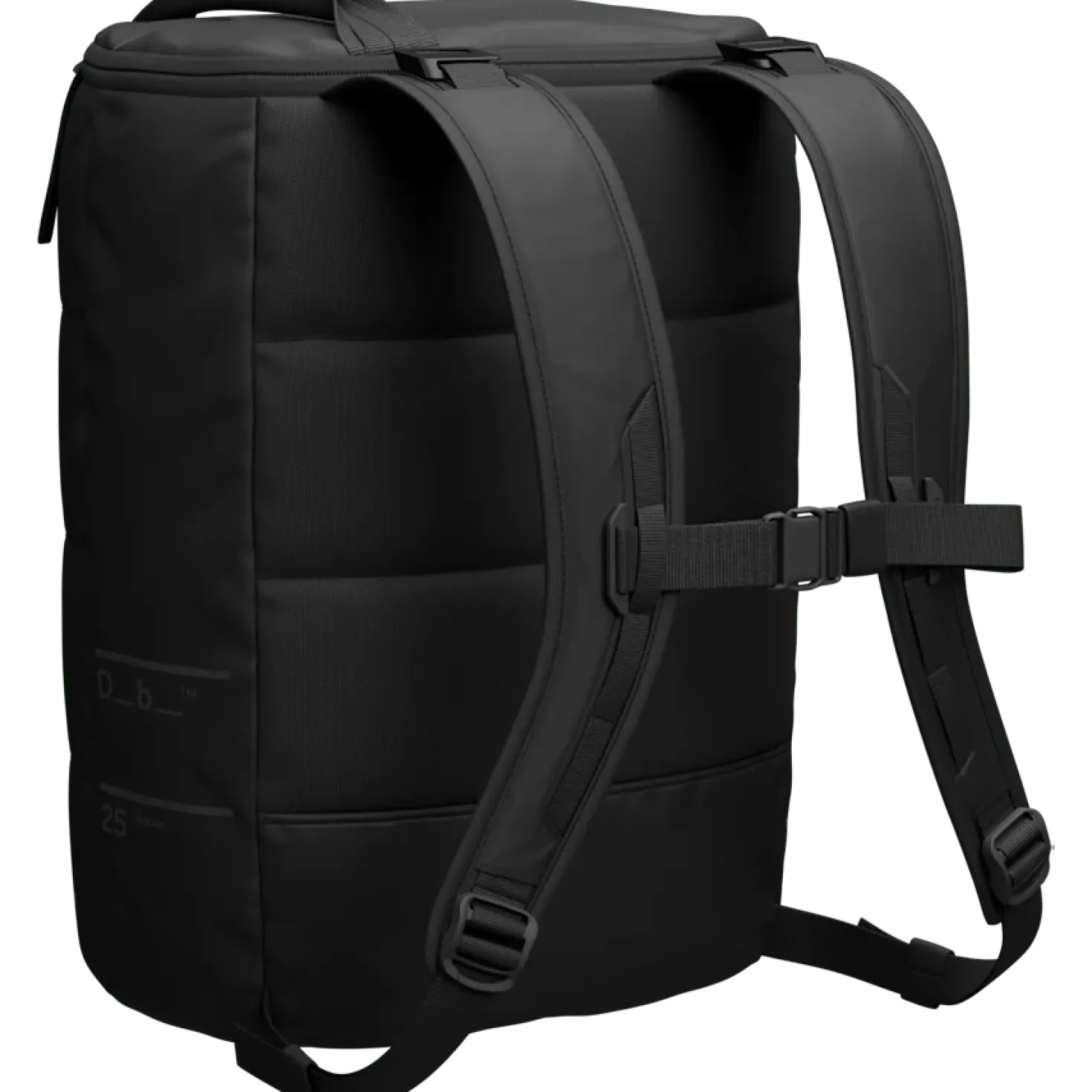 Roamer Duffel Pack 25l Black Out