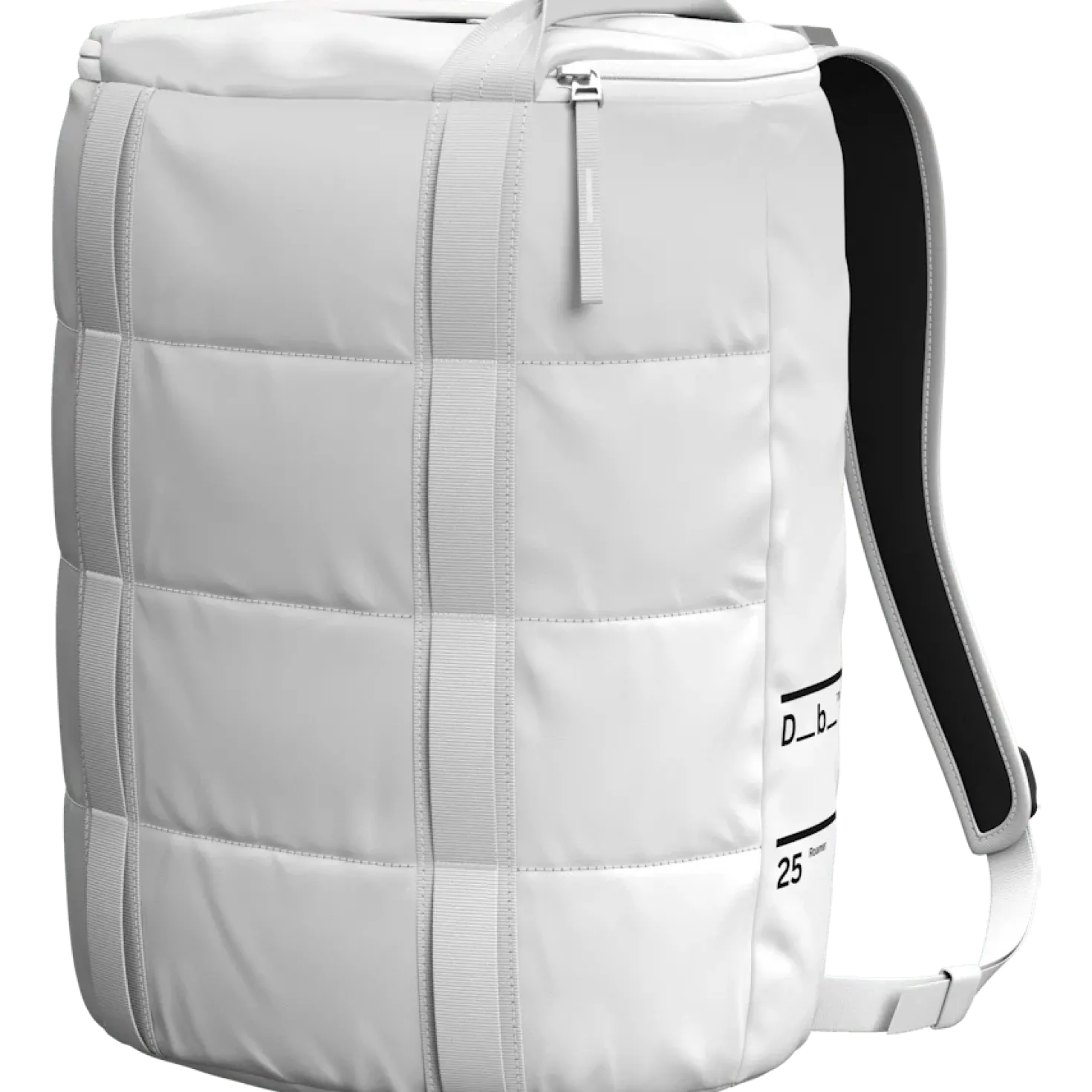 Roamer Duffel Pack 25l White Out