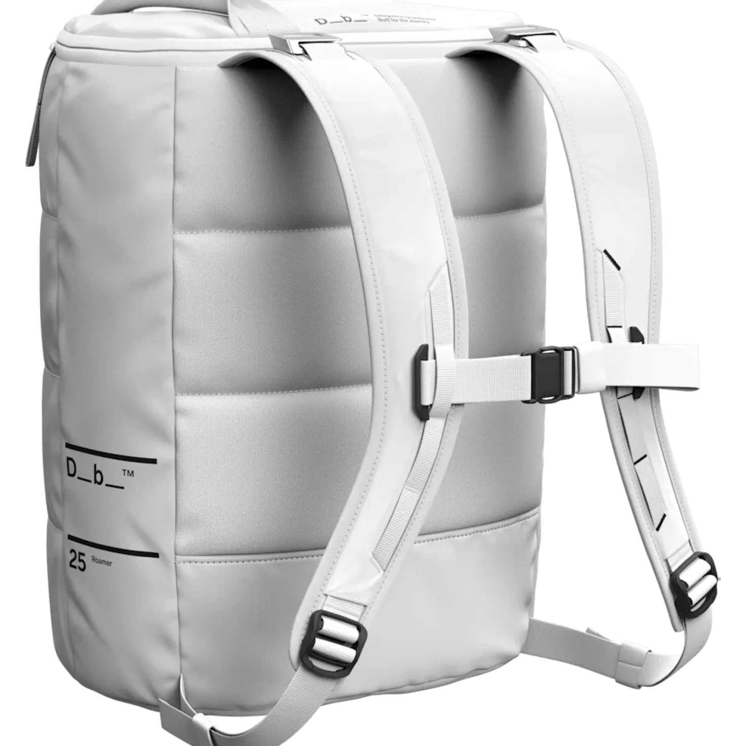 Roamer Duffel Pack 25l White Out