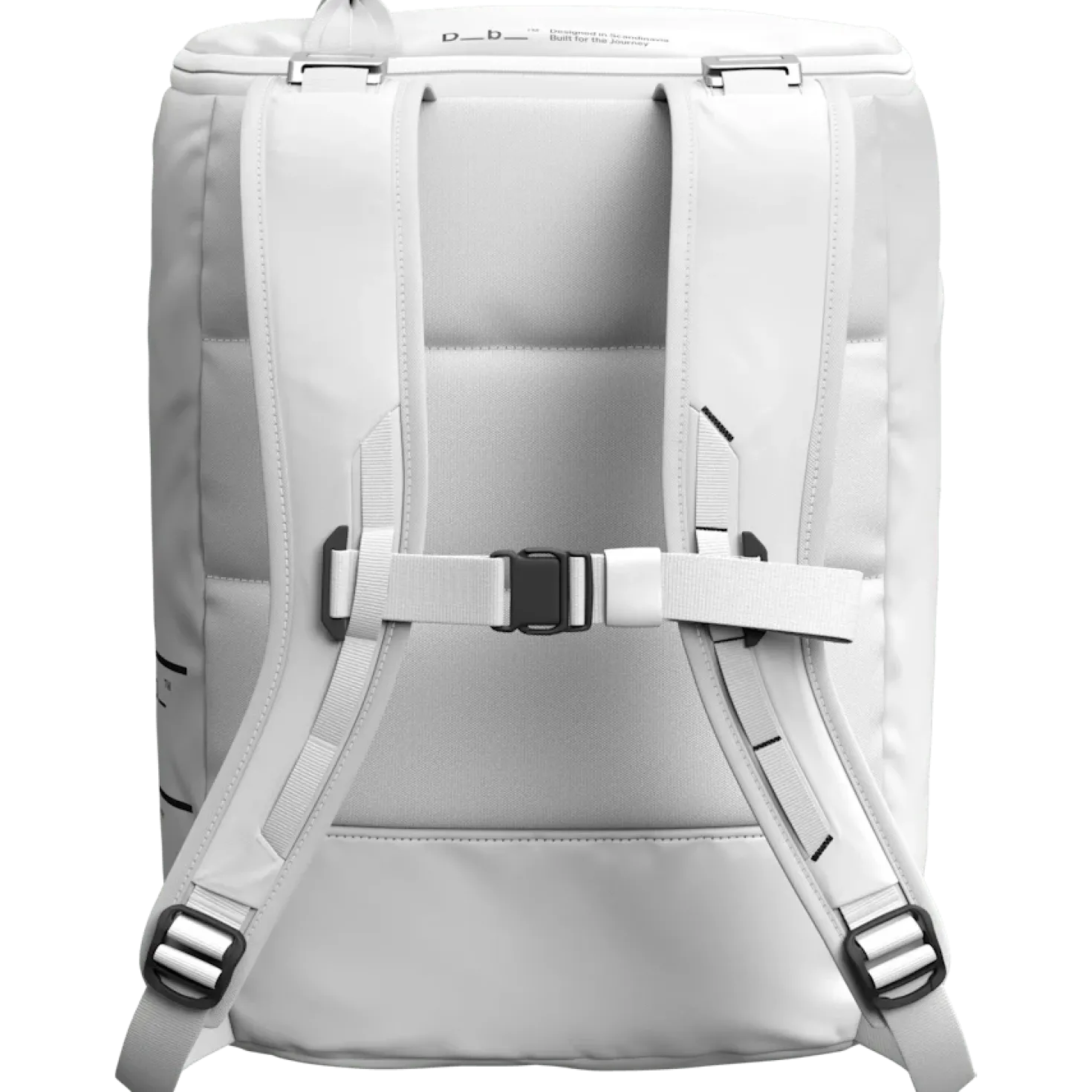 Roamer Duffel Pack 25l White Out