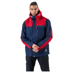 Roam Jacket Blue