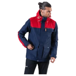 Roam Jacket Blue