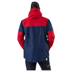 Roam Jacket Blue