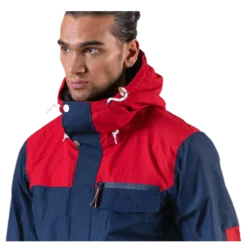 Roam Jacket Blue