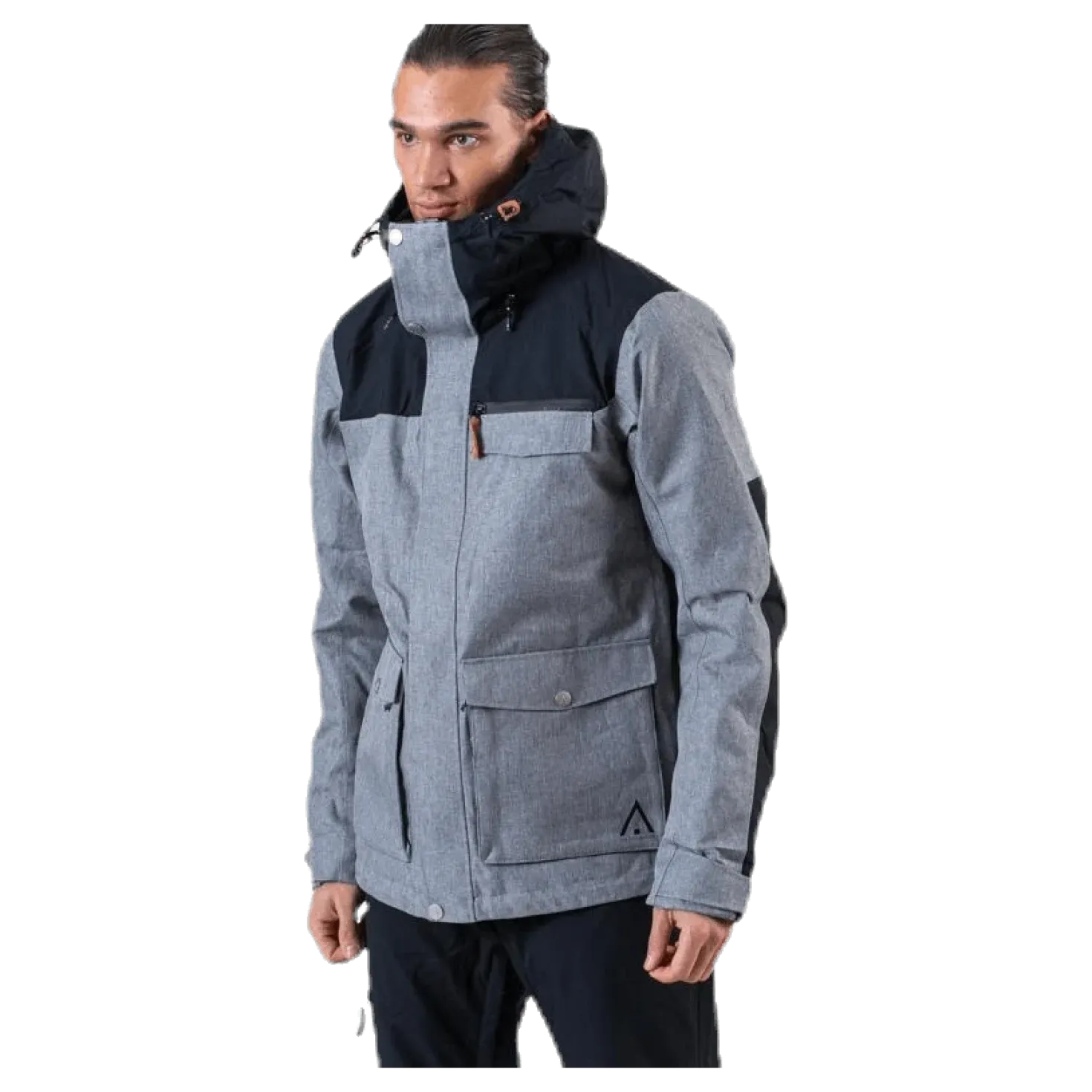 Roam Jacket Grey
