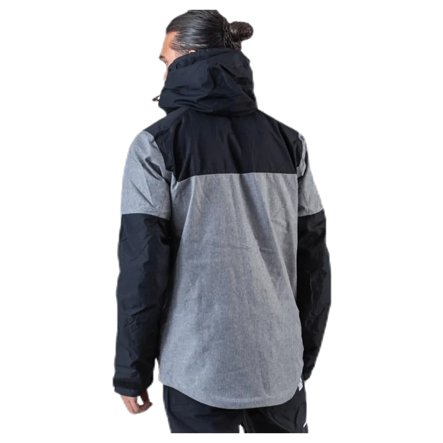 Roam Jacket Grey