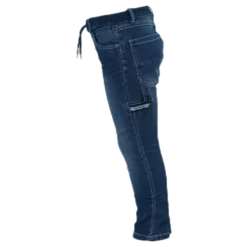 Robin Dnm Tobos 3389 Swe Pant Blue