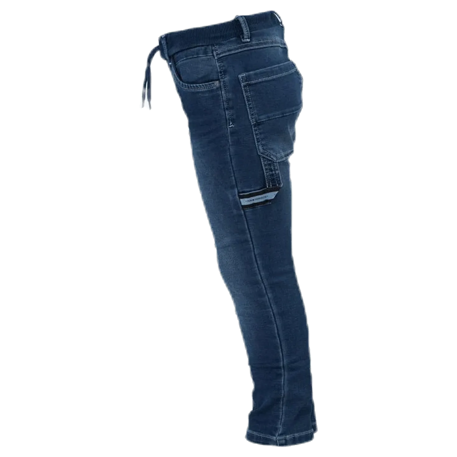 Robin Dnm Tobos 3389 Swe Pant Blue