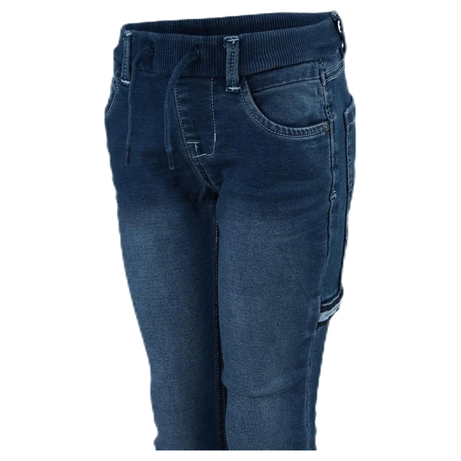 Robin Dnm Tobos 3389 Swe Pant Blue