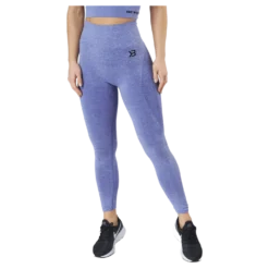 Rockaway Leggings Athletic Purple Melange