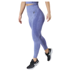 Rockaway Leggings Athletic Purple Melange