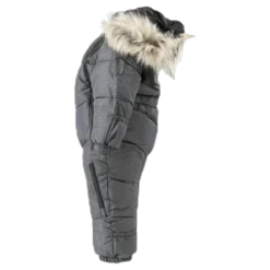 Rocky Babyoverall Grey