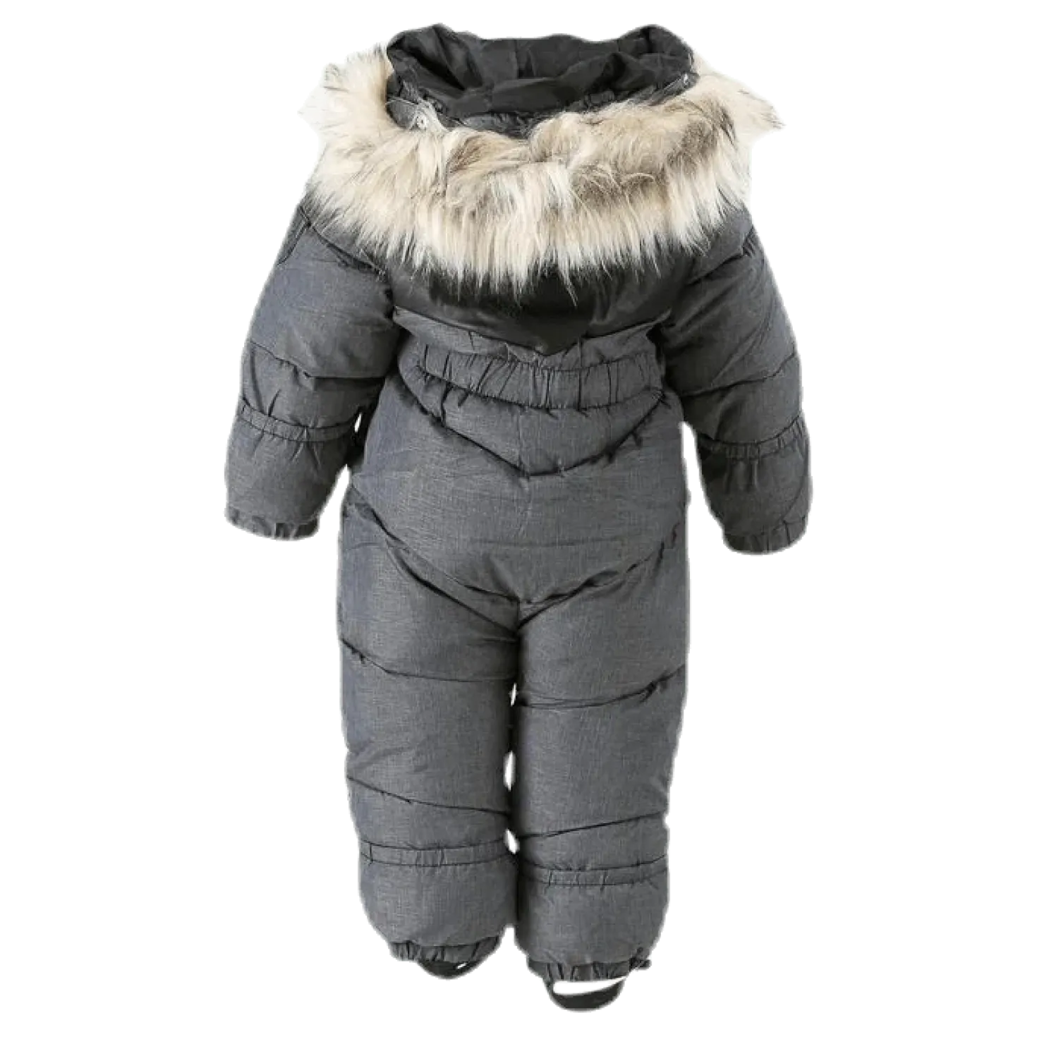 Rocky Babyoverall Grey