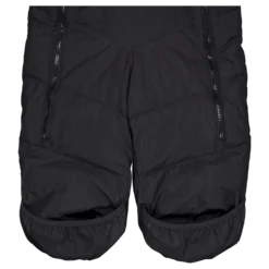 Rocky Winter Baby Overall Black