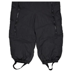 Rocky Winter Baby Overall Black